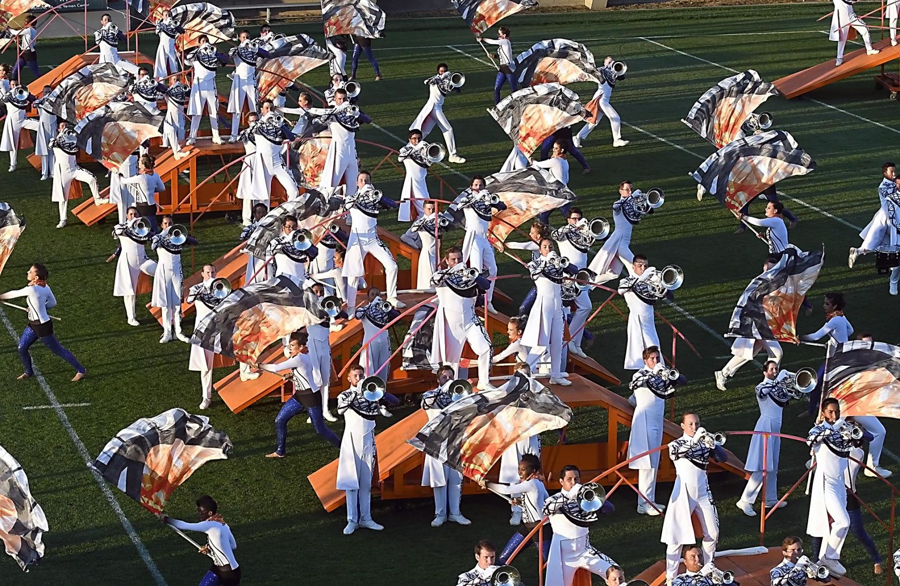Thunder of Drums 7